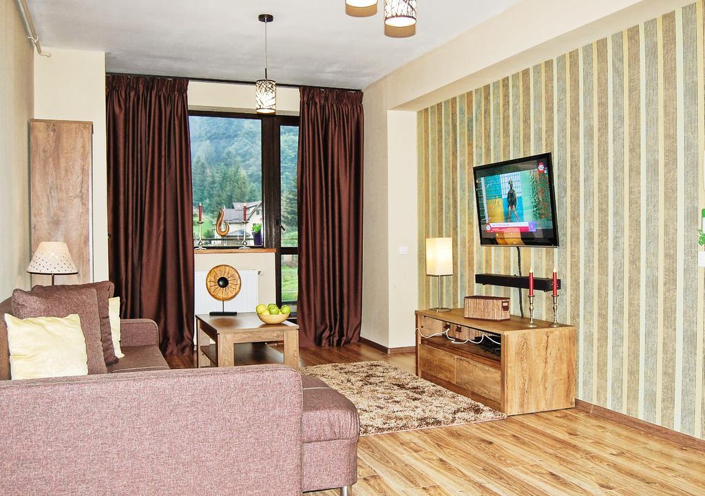 Maison Turquoise Σινάια Εξωτερικό φωτογραφία